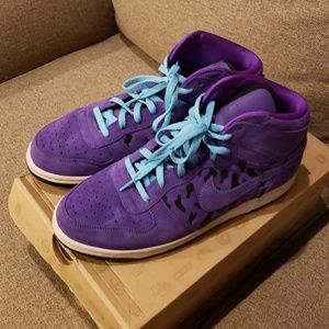 nike dunk flintstones